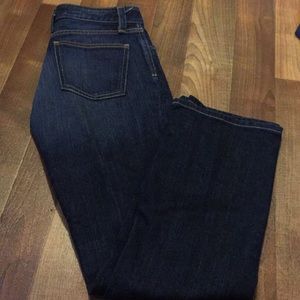 Gap original bootcut jeans size 8R